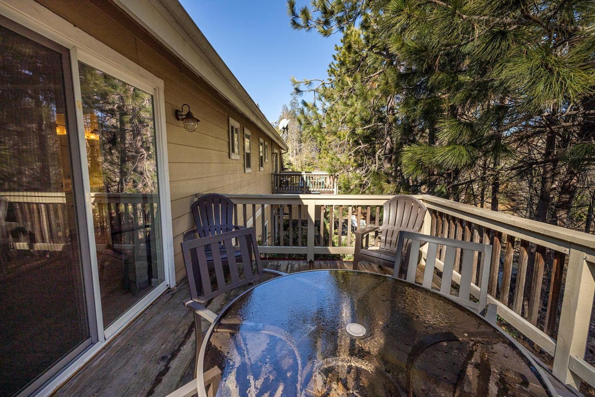 Yosemite Bass Lake Adventure Oasis Villa Exterior photo